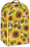 Sunflower Blender Cover Dust Protection Washable Blender Protectors Case Small Appliance Cover Home House Decoration Anti Fingerprint...