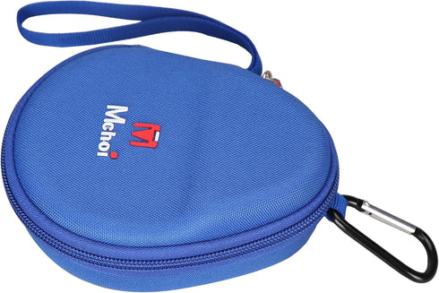 Mchoi Hard Case Suitable for Aftershokz Aeropex/Aftershokz Titanium Mini/Aftershokz Air/Aftershokz Openmove/Openrun Pro, Open-Ear Wireless Bone Co...