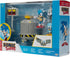 Sonic The Hedgehog 2.5" Level Clear Diorama with Sonic, flicky & Pocky...