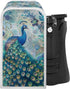 Peacock Can Opener Cover for Kitchen Appliance Dust Cover Boho Electric Can Opener Dust Cover Home Decor Electric Can Opener Cover...