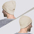 zowya Fisherman Beanie or 2 in 1 Regular Cuff Knit Beanie for Men Women Warm Rib Watch Skull Cap...