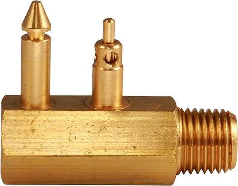 Attwood 8883-6 Brass Quick-Connect Tank...