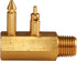 Attwood 8883-6 Brass Quick-Connect Tank...