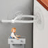 15 Pair Furniture Anchors for Baby Proofing, No Drill Upgraded Self-Adhesive Secure 168 Pound Furniture Prevent Falling Anti Tip Earthquake Straps...
