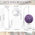 Wool Jeanie Magnetic Pendulum Yarn Knitting and Crochet Yarn Feeder Holder......