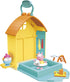 Peppa Pig Peppa’s Adventures Peppa’s Swimming Pool Fun Playset Preschool Toy, includes 1 Figure and 4 Accessories, Ages 3 and Up...
