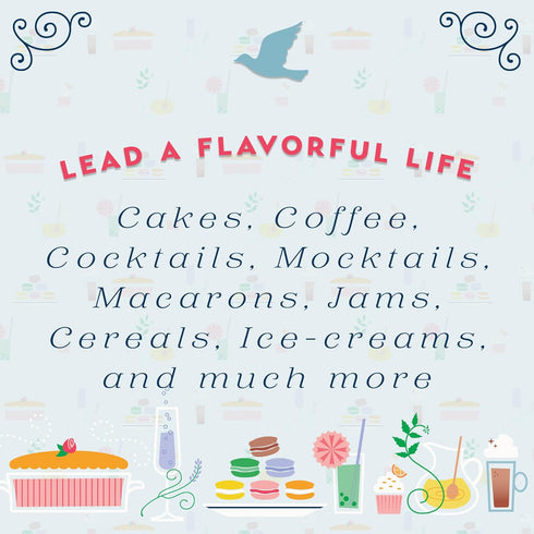 Pure Chocolate Extract for Baking, Mixology, Desserts & Recipes- Kosher, Keto Friendly, Vegan, Gluten-Free Flavoring for Beverages, Cooking- Rich,...
