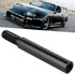Aramox Gear Shifter Extender Shift Knob, 3in Shift Knob Extender Manual Gear Shifter Lever Extension x 1.25 Fit for Mustang...