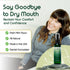 Dry Mouth Spray (2-Pack) - Moisturizing Aloe Vera Formula, Fresh Mint Flavor - Promotes Saliva Production & Soothes Dry Mouth - 2 fl. oz....