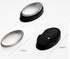 BIUWING Stainless Steel Soap, 3 pcs Stainless Steel Bar Soap, Metal Soap, Odor Removing Soap Bar with Soap Dish, Remove Odor of Onion, Garlic and ...