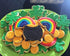 16PCS St.Patrick's Day Cookie Cutter Set Irish Party Supplies - Shamrock Leprechaun Coin Rainbow Beer Flag Horseshoe Design...