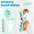 Baby Toys Musical Caterpillar, Stuffed Animal Activity Soft Toys with Teether,Multi-Sensory Crinkle, Rattle and Textures, for Tummy Time Baby Toys...