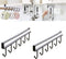 Mug Holder,Coffee Cup Holder,Kitchen Utensil Storage Hook,Cabinet Storage Hook,Wall Mounted Home Storage Hooks for Pots,Pans,Spoons,Spatulas,and C...