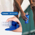 JEELAD Soft Folding Water Bottles BPA-Free Leak-Proof Hydration Bladder Water Bladder TPU Soft Running Water Bottles Collapsible Flask Hydration P...