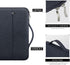 13 Inch Laptop Sleeve Waterproof Soft Protective Case for 13" MacBook Air M2 M1 A2681 A2337 A2179(2018-2022)/MacBook Pro 13 M2 M1 A2338 A2289(2016...