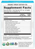Throat Soothie Tea with Elderflower for Immune Support | Formulated with No Licorice | Safe for Kids & During Pregnancy, 16-Count (Packaging May V...