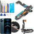 YWLRONG Replacement for iPhone 12 Charging Port Dock Connector for iPhone 12 Pro Charging Port Replacement USB Charger Board Flex Cable Assembly A...