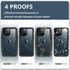 SPIDERCASE Designed for iPhone 12 Pro Max Case, Waterproof Built-in Screen Protector, Shockproof Full Body Cover Rugged Case for iPhone 12 Pro Max...
