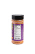 Melissa Cookston's Honey Peach BBQ Rub, Award Winning Barbecue Rubs, 11.34 Oz...