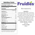 Fruidles Superhero Buttermints Candies, After Dinner Mints, Fat-Free, Kosher Certified, Individually Wrapped (55 Pieces)...