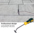 Grout Removal Tool, 2Set Grout Remover Caulking Removal Tool Remove Grout or for Tile Joints and Seams or Corner,Paint Coating And Wall Treatment...