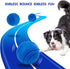Dog Toys for Aggressive Chewers - Shark Interactive Dog Toys to Keep Them Busy 2 in 1 Indestructible Dog Toy for Large Dogs(Grey)...
