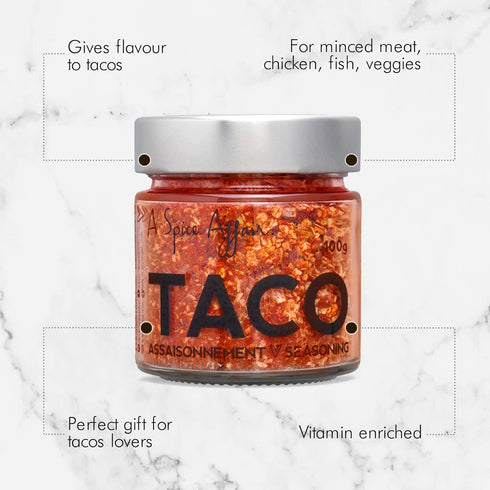 Taco Seasoning (100 g)...
