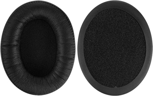 Geekria QuickFit Replacement Ear Pads for Sennheiser HD280 HD280-Pro HD281 HMD280 HMD281 Headphones Earpads, Headset Ear Cushion Repair Parts (Bla...