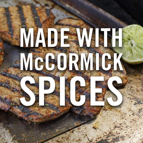 McCormick Grill Mates Chipotle Pepper Marinade Mix, 1.13 oz (Pack of 12)...