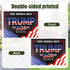 Donald Trump Yard Signs, 15.75x11.81in Trump 2024 Take America Back Yard Sign Double Sided Donald Trump Campaign Signs Trump 2024 Yard Road Signs ...
