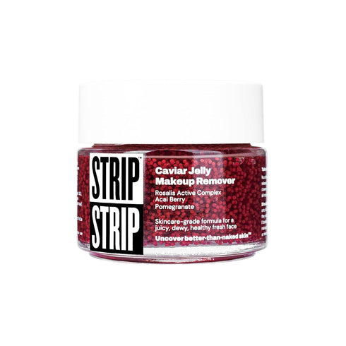Caviar Jelly Makeup Remover - Nourishing cleanser with caviar bubble skincare Prebiotic-enriched Rosaliss Active Complex, Acai berry extract...