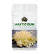Cerez Pazari Natural Mastic Gum 0.88 oz (25g), Greek Chios Pure Resin, Sugarless Gum Made From Resin Of Mastiha Trees, Jaw Exerciser, Vegan, Non-G...
