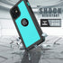 for iPhone 12 Waterproof Case,Waterproof Shockproof Dustproof IP68 Full-Body Hard Case Built-in Screen Protector Underwater Outdoor Waterproof Cov...