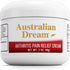 Australian Dream Arthritis Pain Relief Cream - Soothing & Non-Greasy - Powerful Topical Arthritis Pain Relief - Good for Muscle Aches or Joints - ...