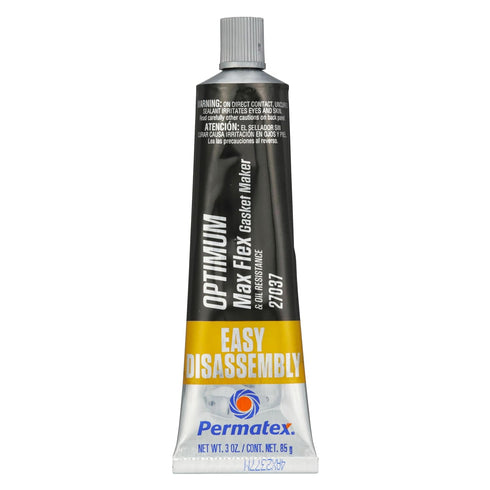 Permatex 27037 Optimum Black Gasket Maker, 3 oz...