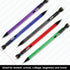 BAZIC Mechanical Pencil Electra 0.7mm, Smooth Writing Pencils Lead, Latex Free Eraser, for Drafting Drawing Sketching (5/Pack), 1-Pack...