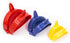 BTaT- Dough Press Set, 3 Pack, Empanada Press, Dough Press, Dumpling Press, Hand Pie Press, Mini Pie Press, Hand Pie Maker, Meat Pie Cutter, Pie P...
