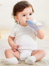 Giftty Teething Mitten Chew Mitt Baby Teether Glove - Self Soothing Teether, Teething Pain Relief Soothing Toy, Prevent Scratches - For 0-6 Months...