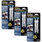 PC Products PC-Metal Epoxy Putty, 2 oz Stick, 3-Pack, Dark Gray,25536...