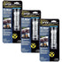 PC Products PC-Metal Epoxy Putty, 2 oz Stick, 3-Pack, Dark Gray,25536...