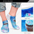 7 Pairs Funny Dog Ankle Socks Novelty Animal No Show Socks for Women...
