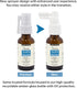 Sore Throat Spray | Allergy Cough Inflammation Relief Daily Immune Support with Cooling, Natural and Calming Slippery Elm, Echinacea & Chamomile E...