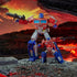 Transformers Toys Generations War for Cybertron: Kingdom Core Class WFC-K1 Optimus Prime Action Figure - Kids Ages 8 and Up, 3.5-inch...