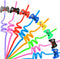 24Pcs Video Game Party Favors Straws Gamer Birthday Gift Drinking Straws Reuseable Game Straws for Kids Teen Boys Girls Game on Birthday Party Goo...