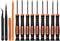 13pcs Torx Security Screwdriver Repair Tool Kit T2 T3 T4 T5 T6H T8H T10H Phillips 1.5 2.0 Screwdrivers S2 Steel For Xbox One Xbox 360 Controller P...