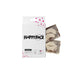 New Lip and Eye Mask 2 Sets, Hydro-Gel Eye Mask For Puffiness, Lip Collagen Plumper, Eye Mask Skincare, Rich Goat Milk (white/white)...
