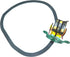 Line Following Robot Kit Smart Robot Assembly Project Kit Obstacle Avoidance Robot with Music DIY Kit Educational Robot Toy, Medium...
