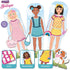 Educational Insights PaperCraft Sweet Boutique, Paper Dolls, Fashion Boutique Toy, Ages 3+...