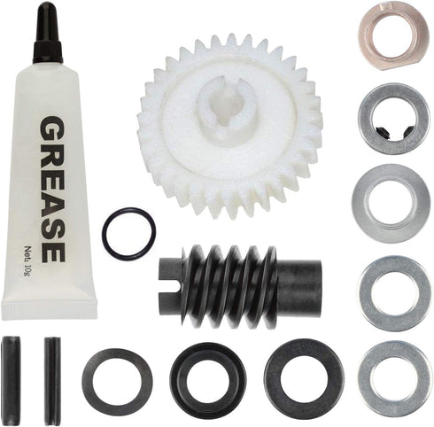 Replacement for Liftmaster 41c4220a Gear and Sprocket Kit fits Chamberlain, Sears, Craftsman 1/3 and 1/2 HP Chain Drive Models...