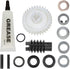 Replacement for Liftmaster 41c4220a Gear and Sprocket Kit fits Chamberlain, Sears, Craftsman 1/3 and 1/2 HP Chain Drive Models...
